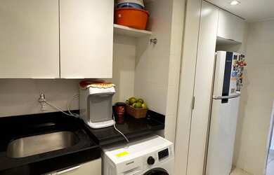 Imagem 13: Título: Aluga-se quarto em apartamento mobiliado - Bairro Brisamar