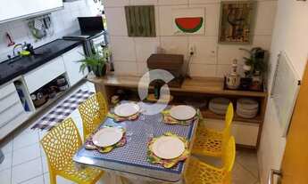 Imagem 3: Apartamento para venda 123 m² com 3 quartos em Piratininga - Niterói - RJ