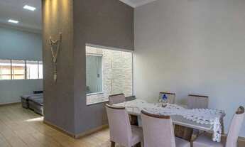 Imagem 3: Lindíssima casa à venda com 3 quartos, sendo 1 suíte no Bosque das Araras em Três Lagoas