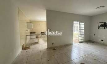 Imagem 3: Casa disponível para locação no bairro Morada da Colina em Uberlândia-MG
