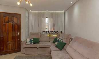 Imagem 2: Sobrado à venda, 100 m² por R$ 760.000,00 - Parque das Nações - Santo André/SP