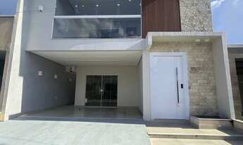 Imagem: CASA NO CONDOMÍNIO RESIDENCIAL ARBRE 4