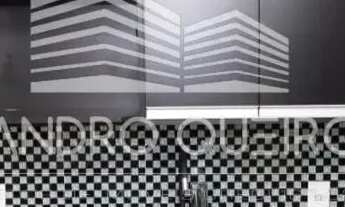 Imagem 3: Apartamento em Guarulhos Conquista Picanço 59mts 3dorm 1vaga - sala ampliada