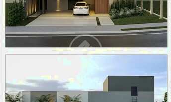 Imagem 5: Terreno 316 m² no Brisas Horizontal 211 m² de Área Útil Pronta pra Construir Projeto + A