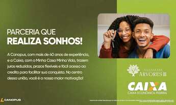 Imagem 7: Lançamento Village dos Árvores 3 Turu / Estrada Velha da Raposa Canopus A partir de