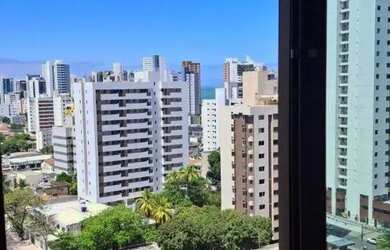 Imagem 15: Apartamento com 2 quartos, cozinha americana, varanda com sacada e 2 vagas à VENDA com 50m