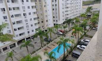 Imagem: Apartamento localizado na Fazenda Santo