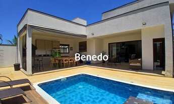 Imagem 2: Casa com 3 Suíes à venda, 208 m² Residencial Cancioneiros - Parque Brasil 500 - Paulínia/S