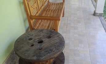 Imagem 6: Temporada em Paraty RJ fundos para cachoeira