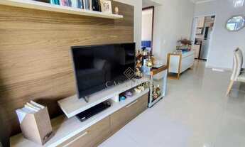 Imagem 4: Apartamento MOBILIADO com 2 dormitórios à venda, 77 m² por R$ 470.000 - Tupi - Praia Grand