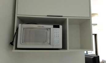 Imagem 4: Imóvel para aluguel tem 36 metros quadrados com 1 quarto em Jardim Paulistano - São Paulo