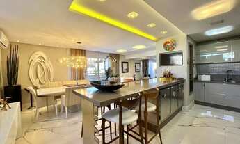 Imagem 7: Cobertura Linear com piscina privativa