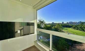 Imagem 3: Apartamento em frente ao Parque da CACISM