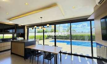 Imagem 4: Casa com 3 suítes à venda, 509 m² por R$ 3.000.000 - Alphaville - Bauru/SP