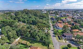 Imagem 12: Ahú/ Boa Vista,Terreno com duas frentes, ZR3 , 3.010m², 35m de frente para a Rua Estados U