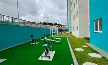 Imagem 6: Imóvel para venda tem 50 metros quadrados com 2 quartos em Alto Maron - Vitória da Conquis