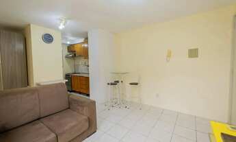 Imagem 4: Apartamento de 2 dormitórios disponível para aluguel no Fragata em Pelotas RS, a apenas um