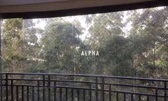 Imagem 7: Apartamento com 3 dormitórios para alugar, 201 m² por R$ 17.315,30/mês - Edifício Terraços