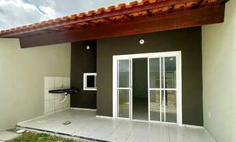 Imagem: Casa Nova 2 Quartos