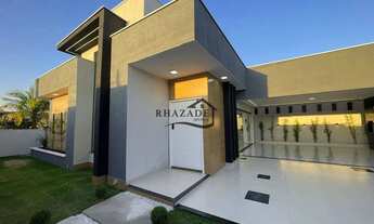 Imagem: Casa Linear Jardim Atlântico Leste / Itaipuaçu