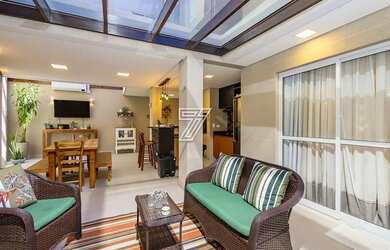 Imagem 9: Casa em Condomínio com 3 suítes e 2 vagas no Boa Vista