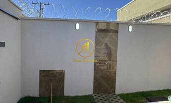 Imagem: Casa à venda no bairro Residencial Santa