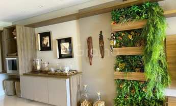 Imagem: Apartamento de 168m² com 3 Suítes na Agronômica