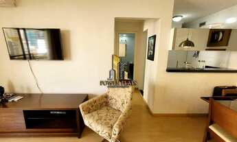 Imagem 6: Flat Matiz Manhattan Flat completo, 44 m², 1 dormitório, 1 vaga Jardins - São Paulo - SP