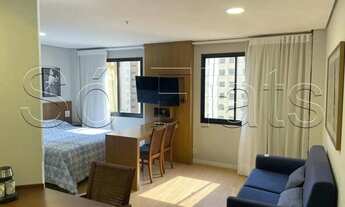 Imagem: Flat disponível para locação no Mercure