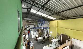 Imagem 7: Galpão à venda, 397 m² por R$ 1.696.000 - Residencial União - São José dos Campos/SP