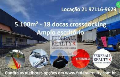 Imagem: Aluguel galpão na Pavuna, Rio de Janeiro