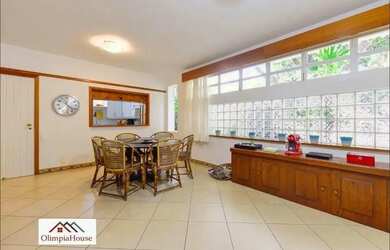 Imagem 6: Aluguel Casa 4 Dormitórios - 675 m² Alto de Pinheiros