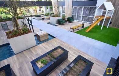 Imagem 2: Apartamento 2 suítes em Florianópolis/SC