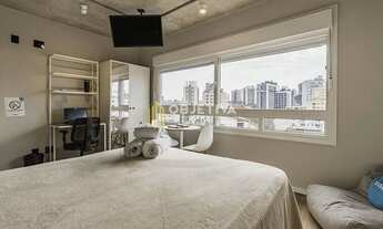 Imagem: Apartamento à venda 1 Quarto 27M² Santa