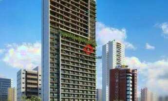 Imagem 5: VIBE MEIRELES - Studio com 1 Quarto à 399.195,04enda, 28 m² por R$ 399.100 - Meireles - Fo