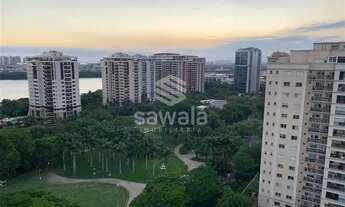 Imagem 2: Cobertura à venda com 205,00m² e 3 quartos em Barra da Tijuca, Rio de Janeiro - RJ