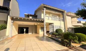 Imagem 2: Casa para alugar no Condomínio Santana Residence 4 dormitórios (1 suíte), 370m², 4 vagas