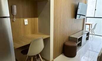 Imagem 2: Apartamento 1 Quarto Nascente com Vista Mar, Mobiliado, 1 Vaga House Barra, Salvador