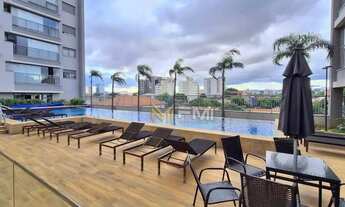 Imagem 2: Apartamento com 2 dormitórios à venda, 67 m² por R$ 1.000.000,00 - Barra Funda - São Paulo