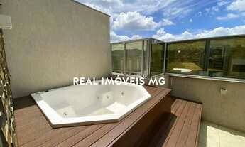 Imagem 2: Cobertura linear para alugar no Luxemburgo!