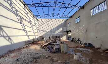 Imagem 5: Galpão para locação com 150m², pé direto de 7m, Mezanino, 3 vagas recuadas, 2 banheiros e