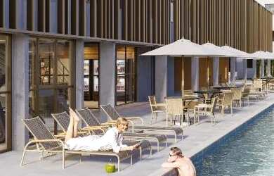 Imagem 2: Vendo Apartamento de 2 ou 3 Quartos, em Condomínio Clube. ENTRADA ZERO!