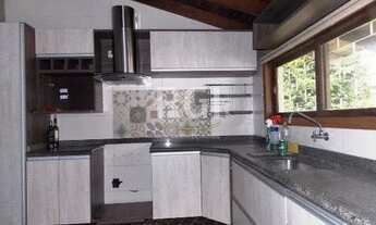 Imagem 6: Casa Condominio para Venda - 220m², 3 dormitórios, sendo 1 suites, 4 vagas - Híp