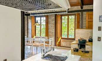 Imagem 4: Casa com 5 dormitórios, 990 m² - venda por R$ 3.750.000,00 ou aluguel por R$ 20.420,00/mês