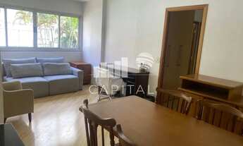 Imagem 2: Apartamento Mobiliado Para Locação Ou Venda Em Alphaville