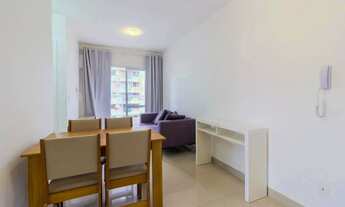 Imagem 2: Apartamento Para Locação Vila Olímpia, 1 Quartos, 1 Vaga, 40m² - (condomínio New Life