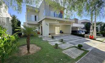 Imagem: Casa com 246m² à venda em Indaiatuba