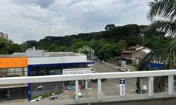 Imagem 6: Prédio residencial e comercial no centro de Farroupilha. 03 apartamentos de 03 quartos com