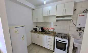 Imagem 7: Apartamento com 3 dormitórios para alugar, 66 m² por R$ 3.227,00/mês - Vila Augusta - Guar