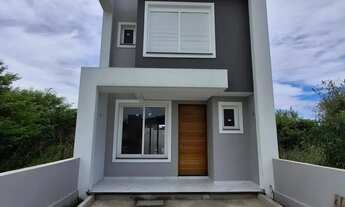 Imagem: Casa 3 dormitórios no bairro Aberta dos